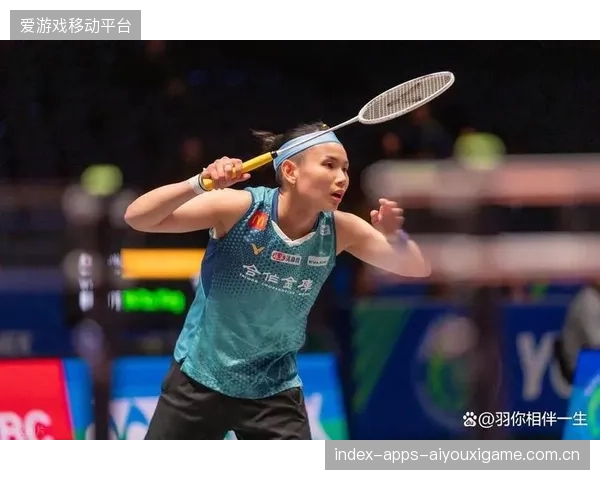 戴资颖斜线扣杀再度打穿防守，羽坛女王的无懈可击