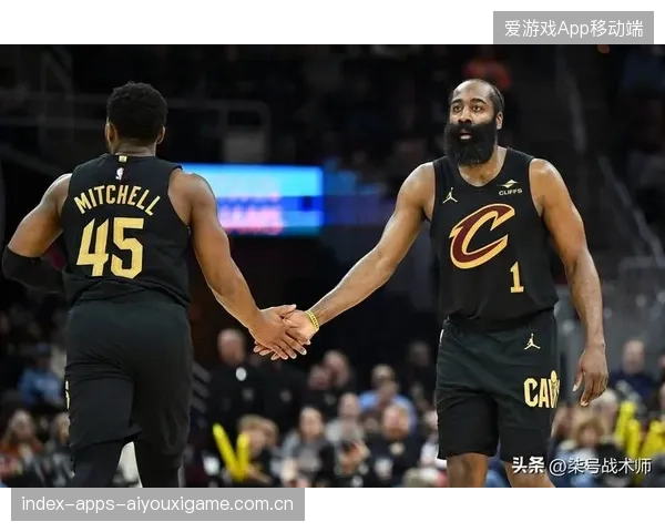 哈登助攻沃特森：NBA超级组合的神奇力量